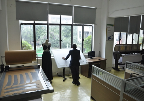 CAD Layout Room