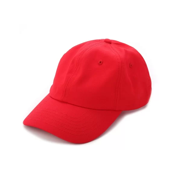 Custom OEM&ODM 100% Cotton Soft Top Baseball Cap – Comfortable Design, One Size, Custom Colors and Logos, Shenzhen Factory