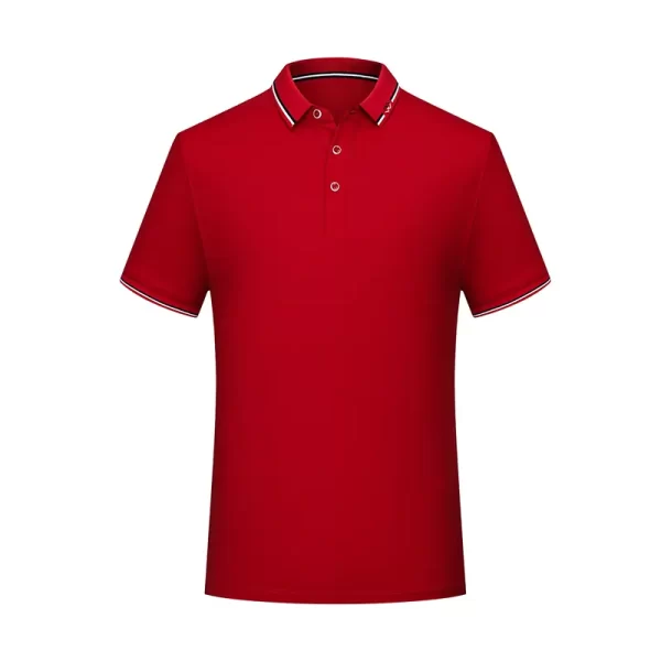 Breathable Fabric Custom Polo T-Shirts – OEM & ODM, Personalized Size and Design