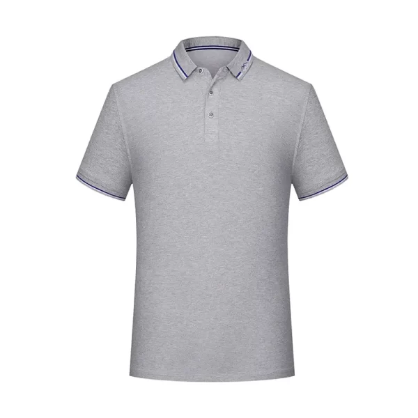 Breathable Fabric Custom Polo T-Shirts – OEM & ODM, Personalized Size and Design