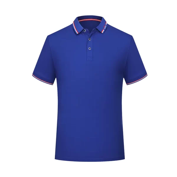 Breathable Fabric Custom Polo T-Shirts – OEM & ODM, Personalized Size and Design