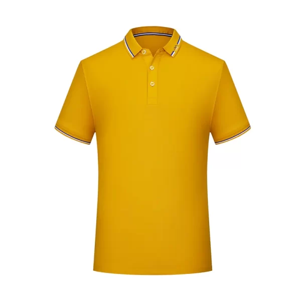 Breathable Fabric Custom Polo T-Shirts – OEM & ODM, Personalized Size and Design