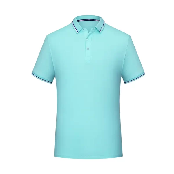 Breathable Fabric Custom Polo T-Shirts – OEM & ODM, Personalized Size and Design