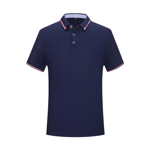 Breathable Fabric Custom Polo T-Shirts – OEM & ODM, Personalized Size and Design