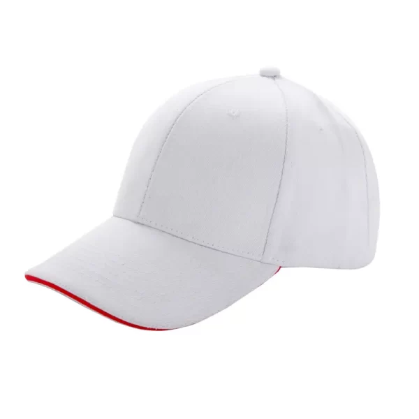 Custom OEM&ODM Brushed Fabric Velcro 6-Panel Hat – Comfortable Design, One Size, Custom Colors and Logos, Shenzhen Factory