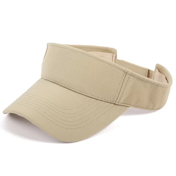 Custom OEM&ODM Sporty Cotton Visor Hat