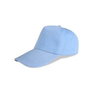 Custom OEM&ODM Twill Cotton 5-Panel Hat with Silver Metal Buckle – Stylish Design, One Size, Custom Colors and Logos, Shenzhen Factory