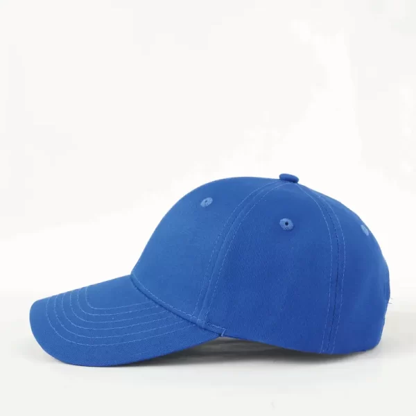 Design Logo New Style 100% Cotton Baseball Cap – Customizable Colors and Logos, OEM&ODM from Shenzhen Factory