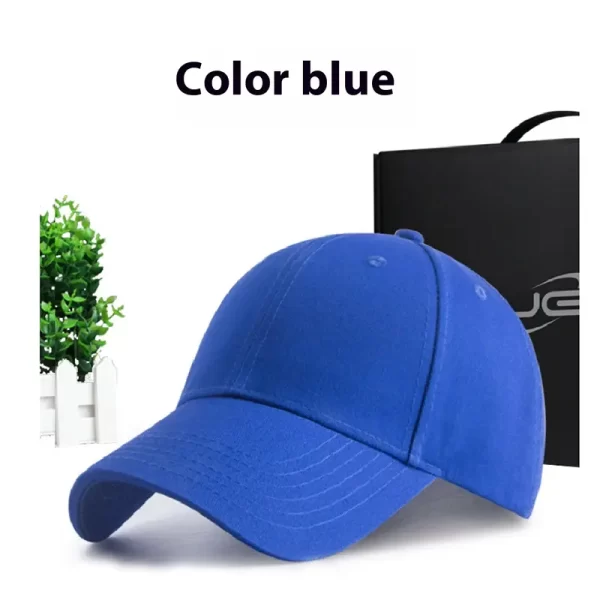 Custom OEM&ODM 100% Cotton Baseball Cap