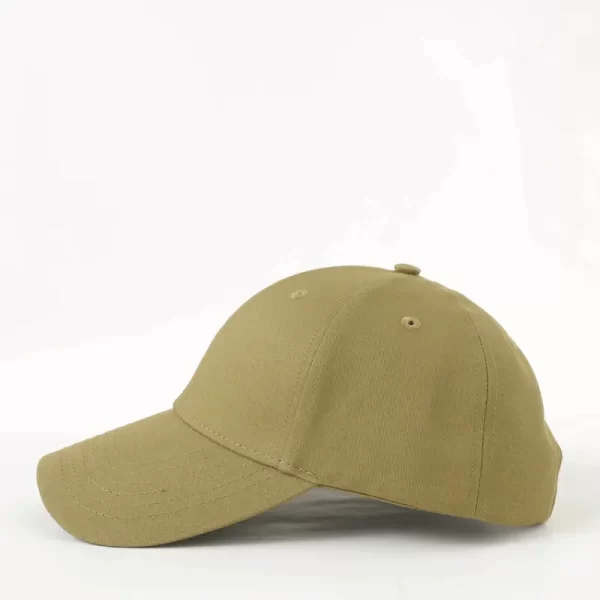 Design Logo New Style 100% Cotton Baseball Cap – Customizable Colors and Logos, OEM&ODM from Shenzhen Factory