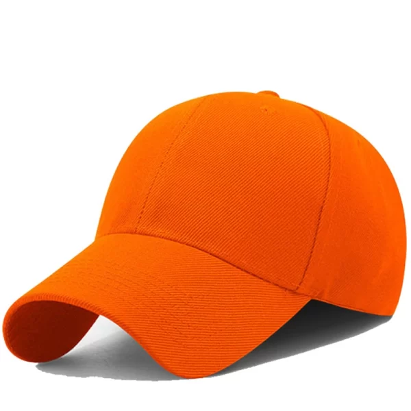 Custom OEM&ODM Acrylic Brushed Velcro Baseball Cap – Durable Design, One Size, Custom Colors and Logos, Shenzhen Factory