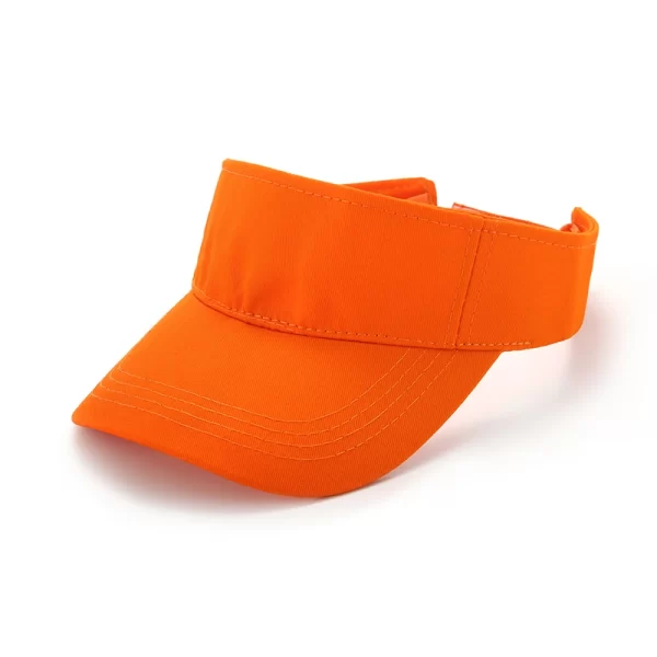 Custom OEM&ODM 100% Cotton Visor Hat