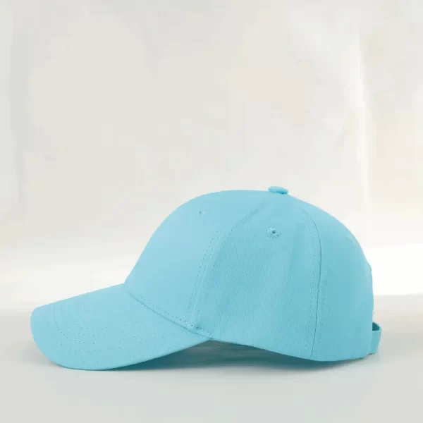 Design Logo New Style 100% Cotton Baseball Cap – Customizable Colors and Logos, OEM&ODM from Shenzhen Factory