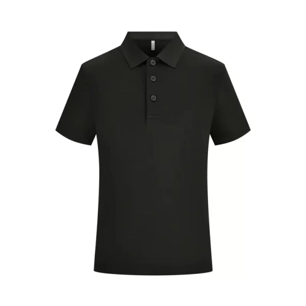 Custom OEM&ODM Sportswear Polo T-Shirts with Rib Collar and Breathable Fabric – Shenzhen Factory