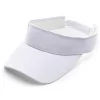 Premium Quality Cotton Visor Hats