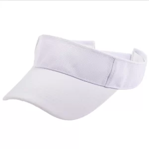 Custom OEM&ODM Sporty Cotton Visor Hat