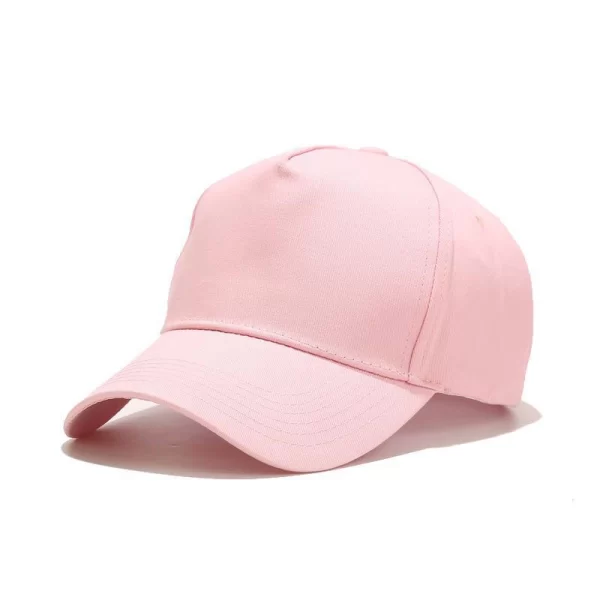 High-Quality New Style 100% Cotton Baseball Cap – Customizable Colors and Logos, OEM&ODM from Shenzhen Factory