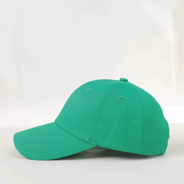 Design Logo New Style 100% Cotton Baseball Cap – Customizable Colors and Logos, OEM&ODM from Shenzhen Factory