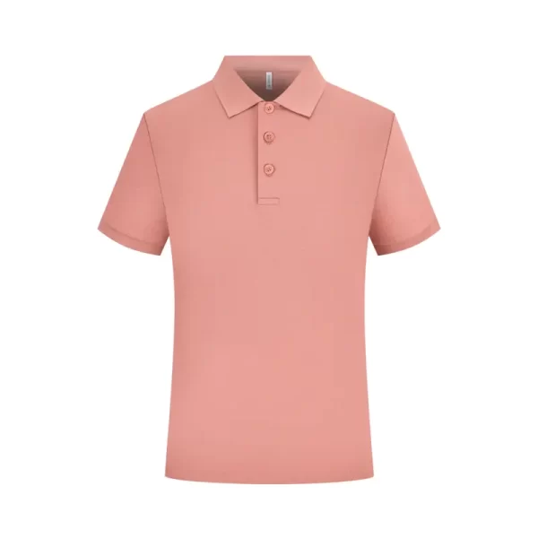 Custom OEM&ODM Sportswear Polo T-Shirts with Rib Collar and Breathable Fabric – Shenzhen Factory