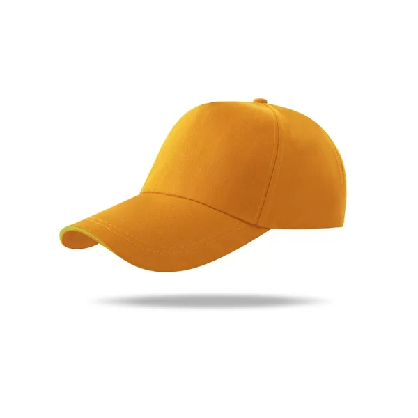 Custom OEM&ODM Solid Color Canvas 5-Panel Hat – Durable Design, One Size, Custom Colors and Logos, Shenzhen Factory