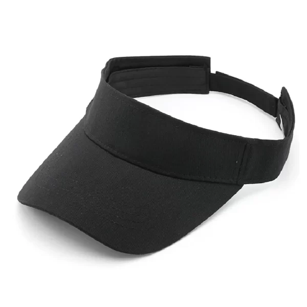 Premium Quality Cotton Visor Hats