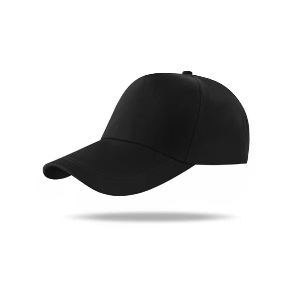 Custom OEM&ODM Solid Color Canvas 5-Panel Hat – Durable Design, One Size, Custom Colors and Logos, Shenzhen Factory