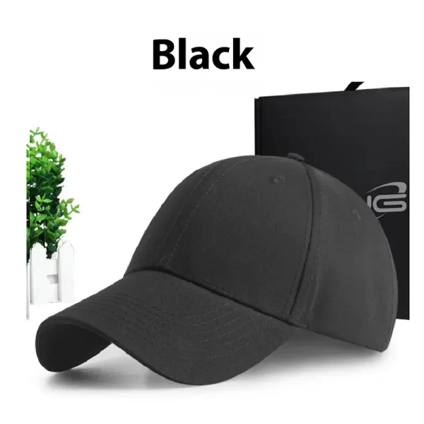 Custom OEM&ODM 100% Cotton Baseball Cap