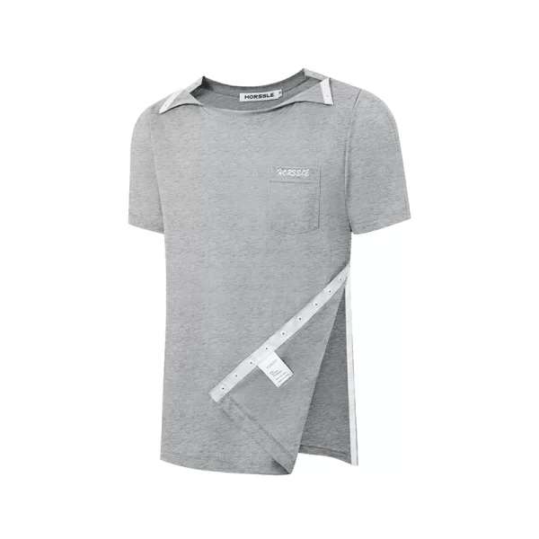 Post Shoulder Surgery Recovery Shirt, Comfortable Short Sleeve Recovery Wear