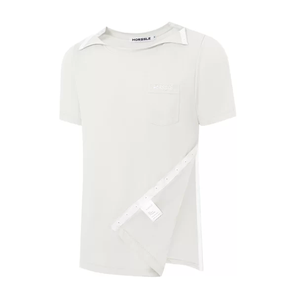 Post Shoulder Surgery Recovery Shirt, Comfortable Short Sleeve Recovery Wear