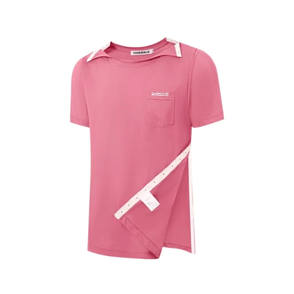 Post Shoulder Surgery Recovery Shirt, Comfortable Short Sleeve Recovery Wear