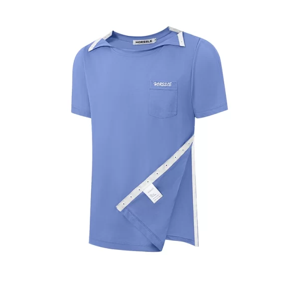 Post Shoulder Surgery Recovery Shirt, Comfortable Short Sleeve Recovery Wear