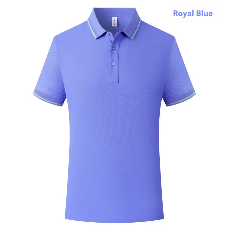 Custom short sleeve polo shirts