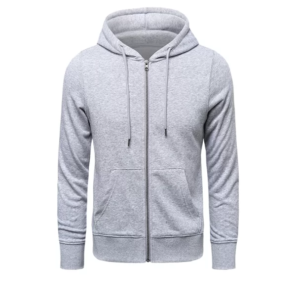 Premium 300g hoodie with custom logo and packaging