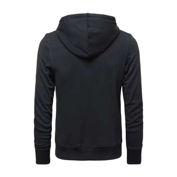 Premium 300g hoodie with custom logo and packaging