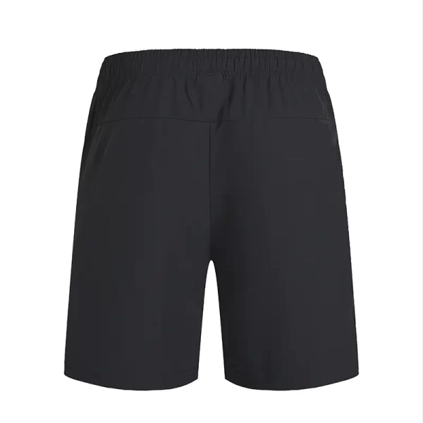 Custom OEM & ODM Athletic Shorts with Breathable Fabric