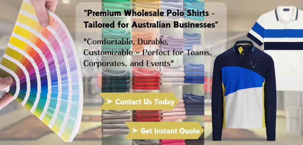 Premium Wholesale Polo Shirts